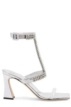 Giuseppe Zanotti | Giuseppe Zanotti Devine Crystal Sandals