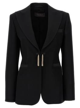 Max Mara | Max Mara Boemia Single-Breasted Blazer