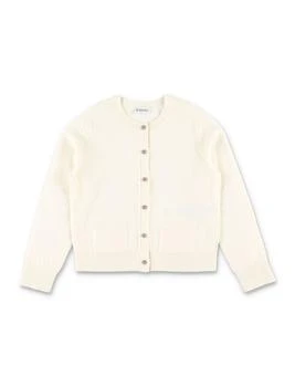 Burberry | Burberry Kids Button-Up Cardigan