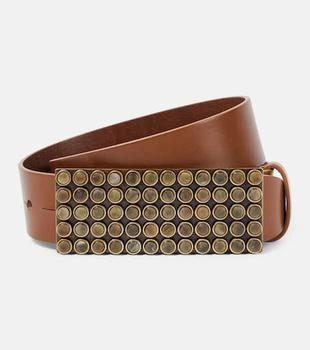 Isabel Marant | Vanesia embellished leather belt