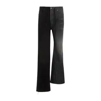 Balenciaga | Balenciaga Fifty-Fifty Destroyed Jeans