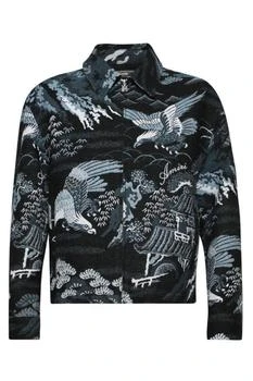 AMIRI | Amiri Bird Tapestry Blouson