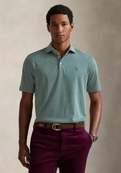 Classic Fit Soft Cotton Polo Shirt
