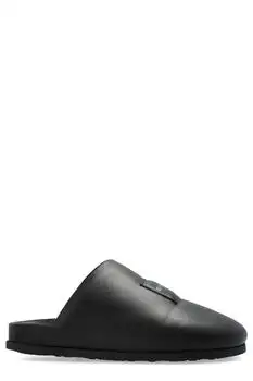 Givenchy | Givenchy Logo Patch Slippers