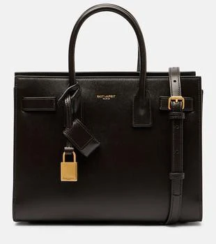 Yves Saint Laurent | Sac De Jour Baby leather tote bag