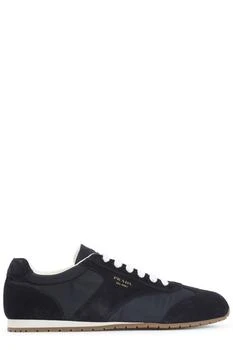 Prada | Prada Logo-Detailed Lace-Up Sneakers