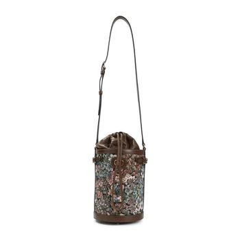 Valentino | Valentino VLogo Signature Drawstring Shoulder Bag