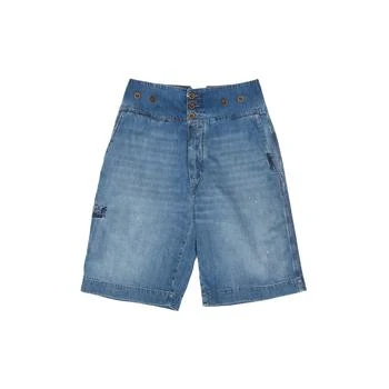 MAISON MARGIELA | Maison Margiela Denim Bermuda Shorts