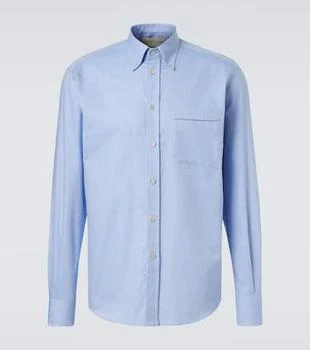Valentino | Cotton Oxford shirt