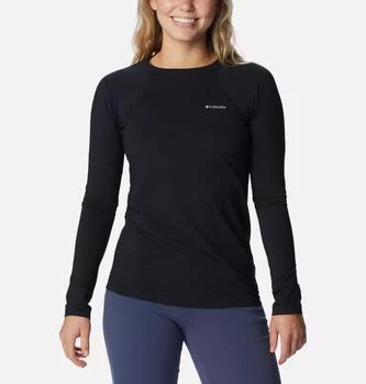 Columbia Women s Omni-Heat  Midweight Baselayer Crew-