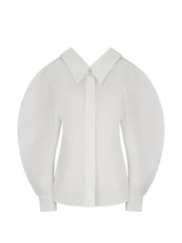 Givenchy | Givenchy Collared Tailored Poplin Shirt