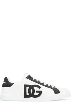 Dolce & Gabbana | Dolce & Gabbana Portofino Lace-Up Sneakers