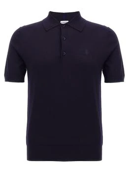 Burberry | Men's Wool Polo Shirt