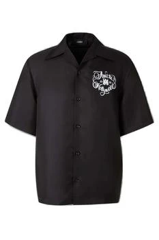 AMIRI | Amiri Short Sleeve Buttoned Shirt