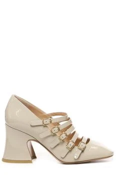Chloé | Chloé Janis Buckle Detailed Pumps