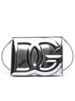 Dolce & Gabbana | Dolce & Gabbana DG Logo Embossed Crossbody Bag