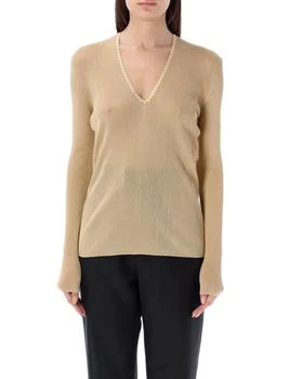 Tom Ford | Tom Ford V-Neck Knitted Top