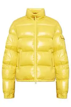 Moncler | Moncler Levitha Hooded Short Down Jacket