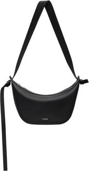 Jil Sander | Black Knot Small Bag