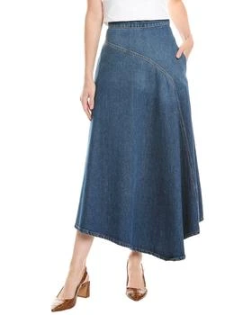 Luana Denim Skirt