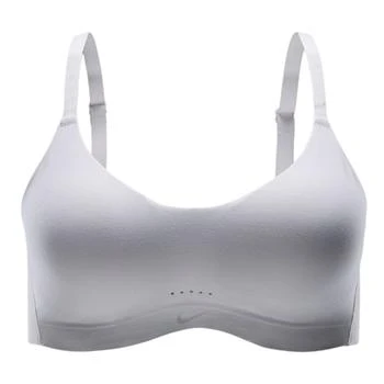 NIKE Nike Alate Minimalist Light-Support Padded Convertible Sports Bra - Women
s