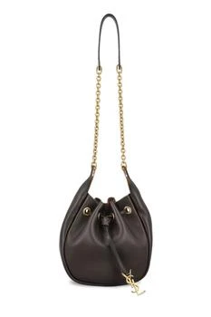 Yves Saint Laurent | Saint Laurent Supple Bucket Bag