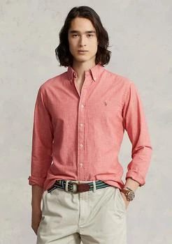 Ralph Lauren Classic Fit Cotton Shirt