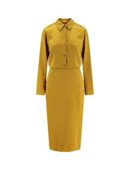 Gucci | Gucci GG Jacquard Dress