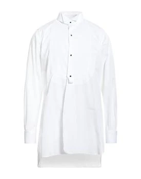 MAISON MARGIELA | Solid color shirt