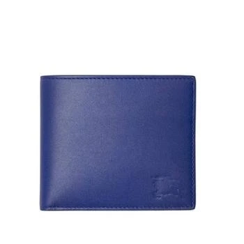 Bi-Fold Wallet With Coin Pocket