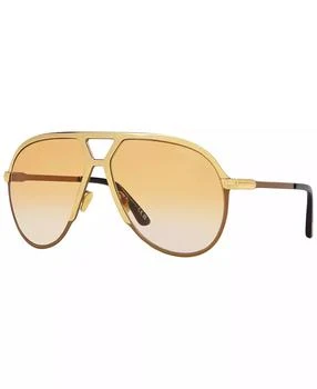 Tom Ford | Men's Xavier TF Sunglasses, Gradient TR001674