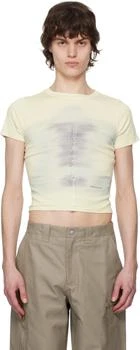 Off-White Lapped Baby T-shirt