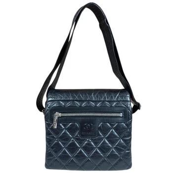 Chanel | Leather Shoulder Bag (Pre-Owned)