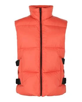 Givenchy | 4G Buckle Puffer Vest