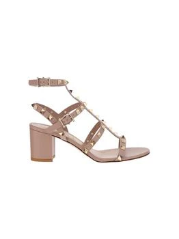 Valentino | Valentino Garavani Rockstud Ankle Strap Sandals