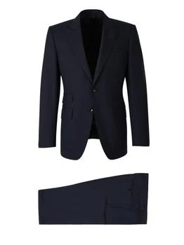 Tom Ford | Tom Ford Single-Breasted Tailored Suit