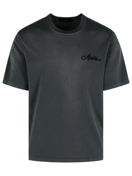 AMIRI | Amiri Bleach Bandana Patch T-Shirt