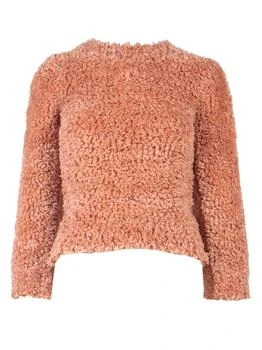 Stella McCartney | Stella McCartney Textured Long-Sleeved Jumper