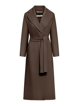 Max Mara | 'S Max Mara Poldo Belted Coat