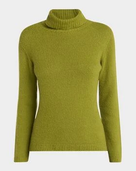 Tom Ford | Cashmere-Silk Turtleneck Sweater