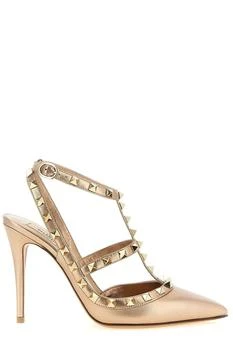 Valentino | Valentino Garavani Rockstud Pointed Toe Pumps
