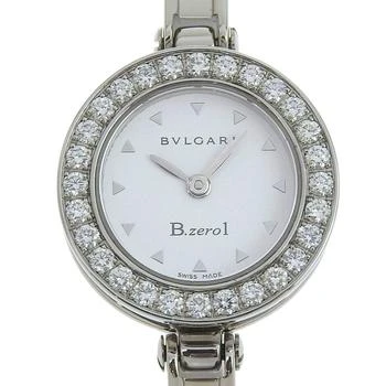 BVLGARI Stainless Steel Wristwatch (Pre-Owned)