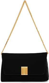 Tom Ford | Black Velvet Mini Bag