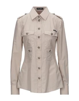 Dolce
Gabbana | Solid color shirts
blouses