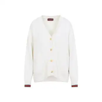 Gucci | Gucci V-Neck Cardigan