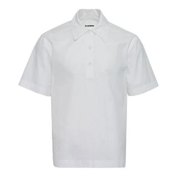 Jil Sander | Jil Sander Short Sleeved Polo Shirt