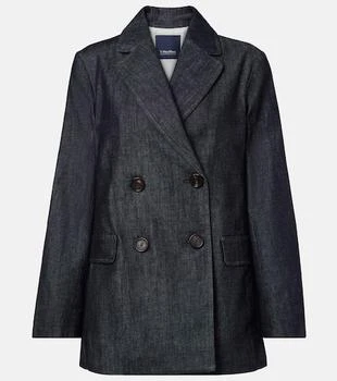 Max Mara | Sara denim jacket