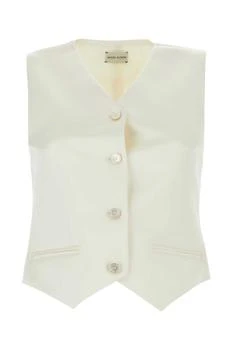 Magda Butrym | Magda Butrym Single Breasted Tailored Gilet