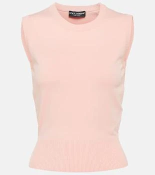 Dolce & Gabbana | Knitted tank top