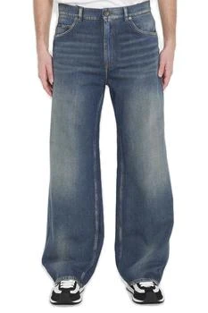 Dolce & Gabbana | Dolce & Gabbana Logo Plaque Jeans